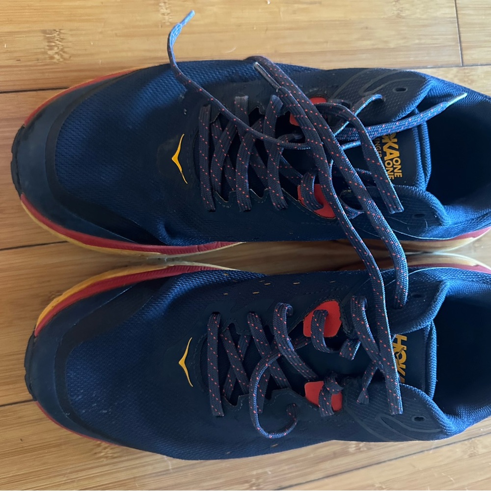 Hoka Athletic Shoes - Blue